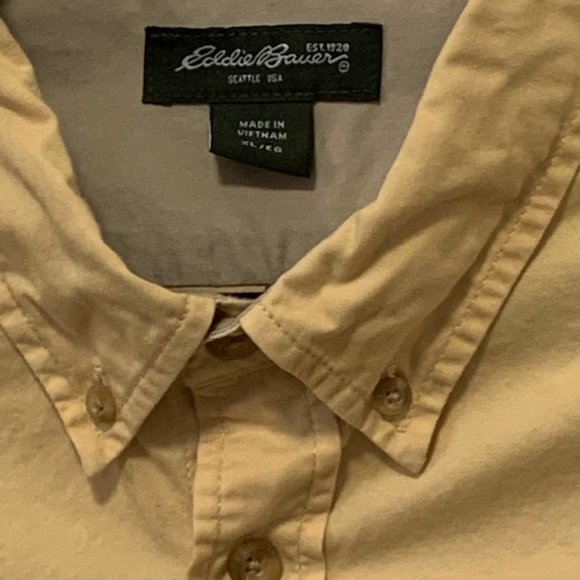 Eddie Bauer XL Shirt - Picture 4 of 6